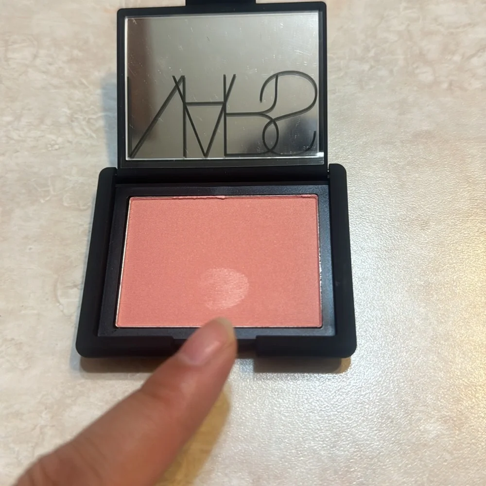NARS, Blush, Deep Throat, 0.16oz / 4.8g Full Size, NWOT